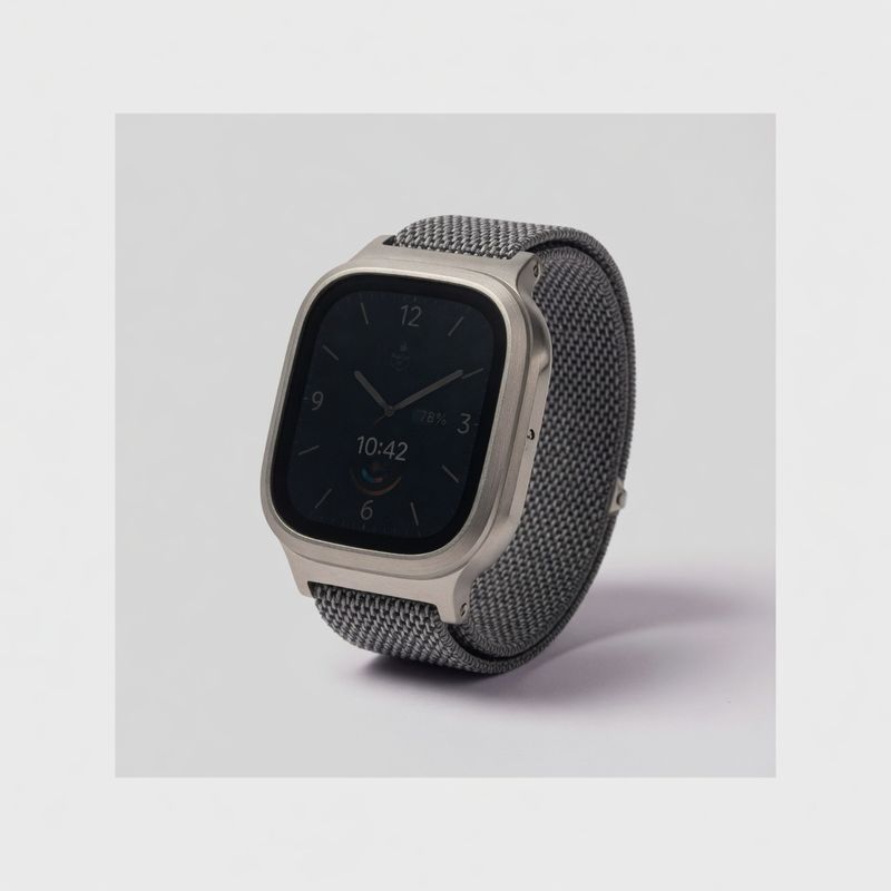 Volt Watch 3 Titanium