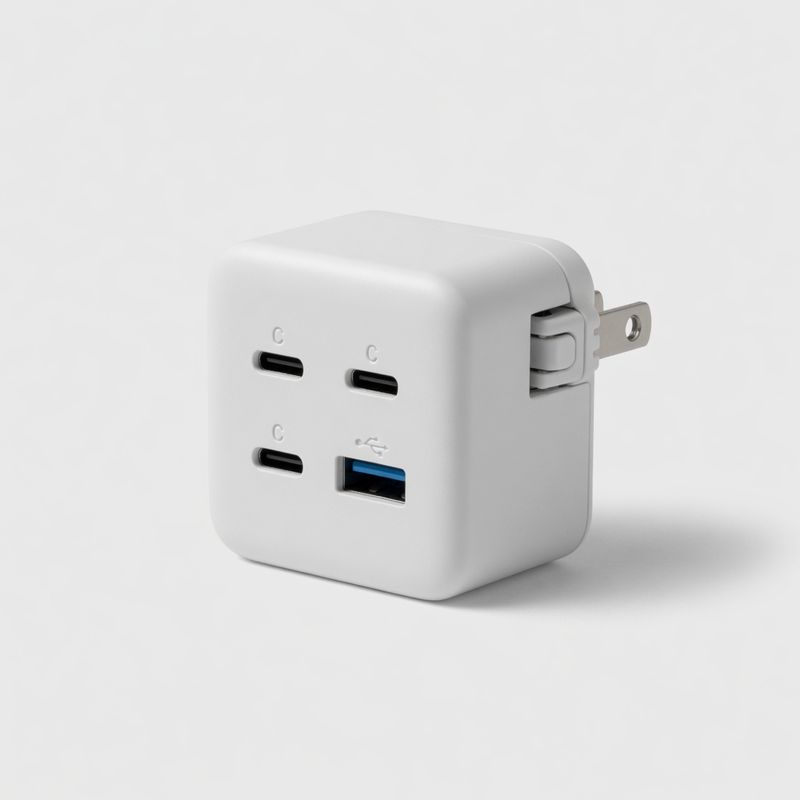 Volt 100W GaN Charger