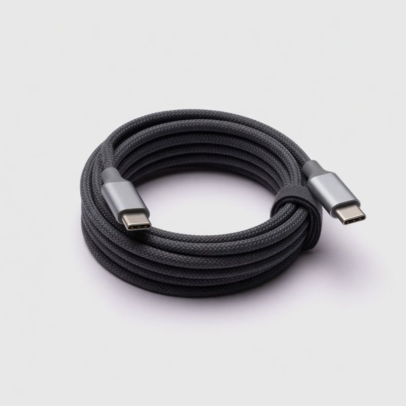 Volt Braided USB-C Cable 2m