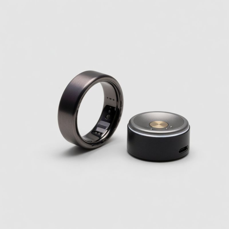 Volt Ring Sleep Tracker
