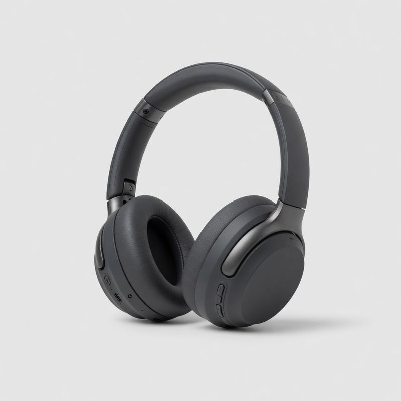 SonicWave ANC Wireless Headphones